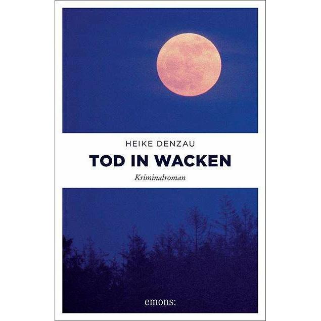 Thumbnail - Tod in Wacken, Belletristik von Heike Denzau