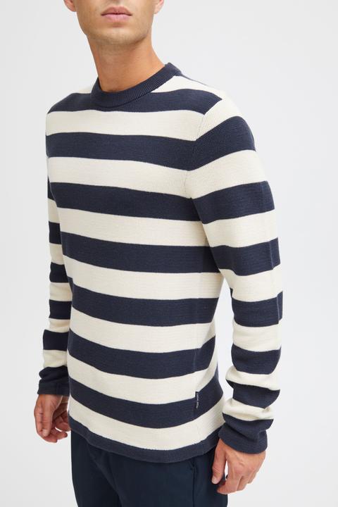 Immagine prodotto Casual Friday CFKarl maglia girocollo a righe 20505003 (XL)