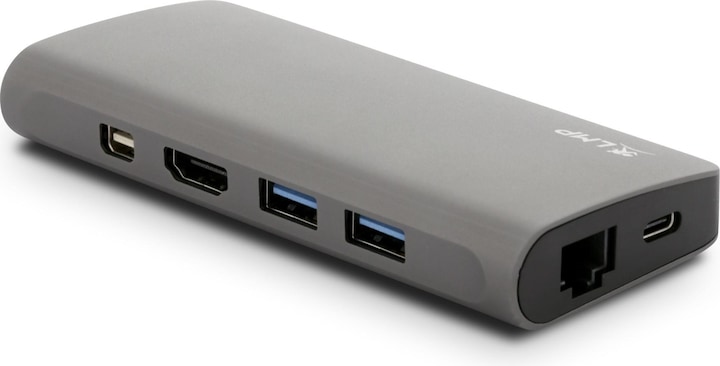 LMP Travel Dock (USB-C, 9 Ports)
