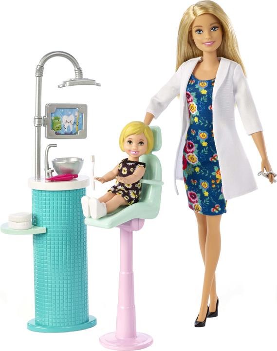 Image du produit Barbie Dentiste