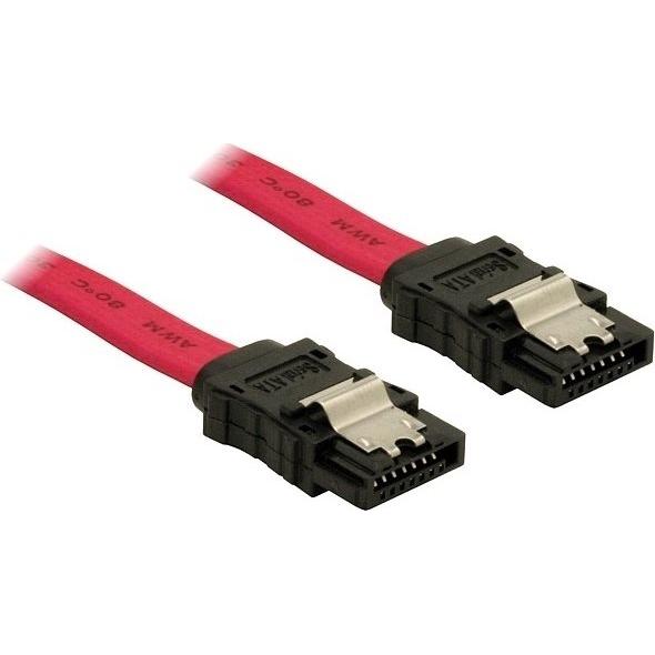 Thumbnail - Delock Serial ATA-Kabel, Interne Kabel (PC)