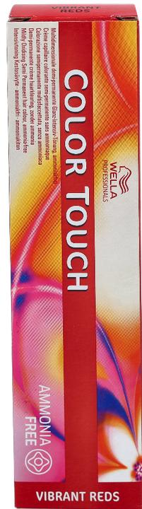 Image du produit Wella Touche de couleur rouge vif (5/5 brun clair acajou acajou)
