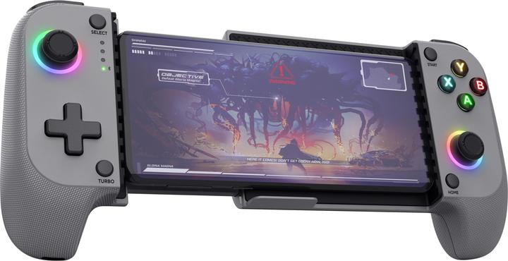 Produktbild Trust GXT735G Mylox Wireless mobile Controller grey (Android, iOS)