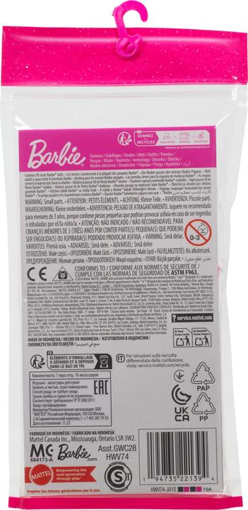 Image du produit Barbie Fashions