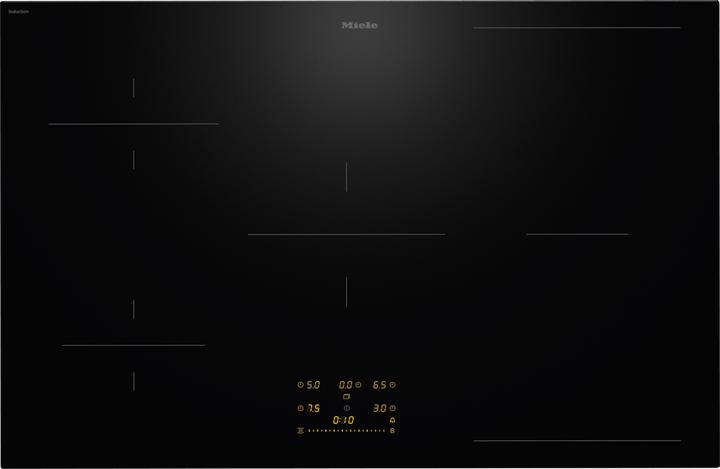 Produktbild Miele KM 8484 FL (80 cm, Induktionskochfeld)