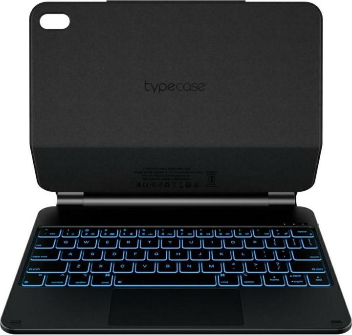 Actual product image Typecase Case Edge with Keyboard (US, Apple iPad 2022 (10th Gen), Apple iPad 2025 (11th gen))
