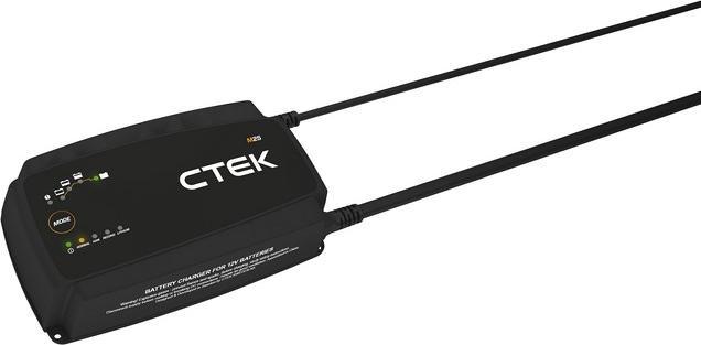 Actual product image Ctek M25 (12V, 25 A)
