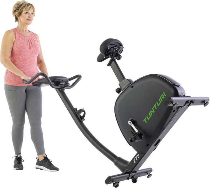 Actual product image Tunturi Signature E40 Exercise Bike