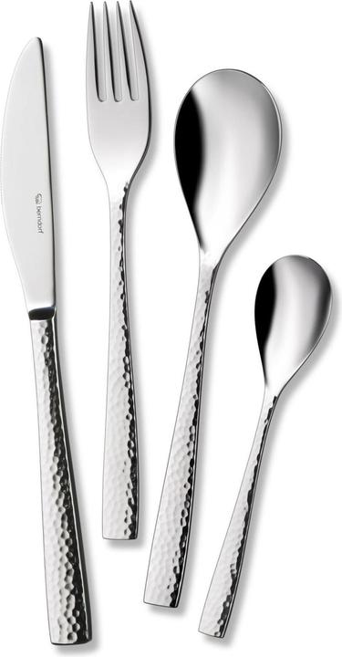 Image du produit Berndorf Tiffany martelé (24 pcs, Set de couverts)