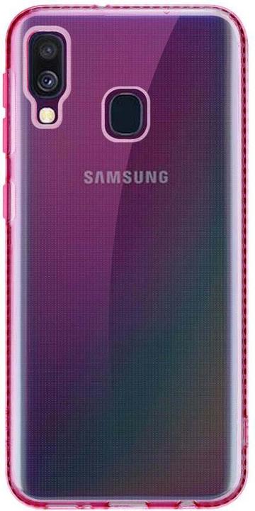 Produktbild Cadorabo TPU Ultra Slim Strass Cover (Samsung Galaxy A40)