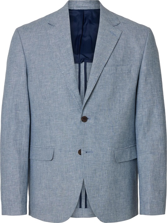 Selected Homme Regular Fit Einreihiger Blazer (50)