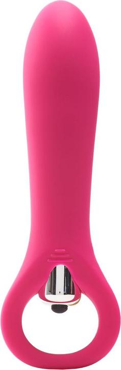 Dreamtoys FLIRTS 10 Functions Ring Vibrator Pink