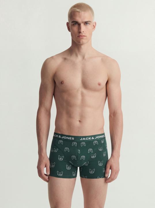 Immagine prodotto Jack & Jones Jacdenim Dog Trunks 3 Pack (S, confezione da 3)