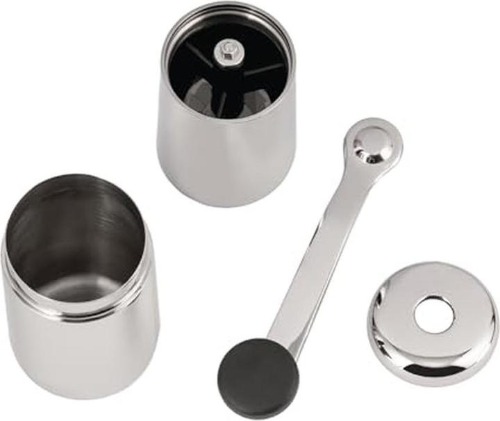 Immagine prodotto Alessi Caffè lento da macinacaffè caraffa portafiltro e filtro