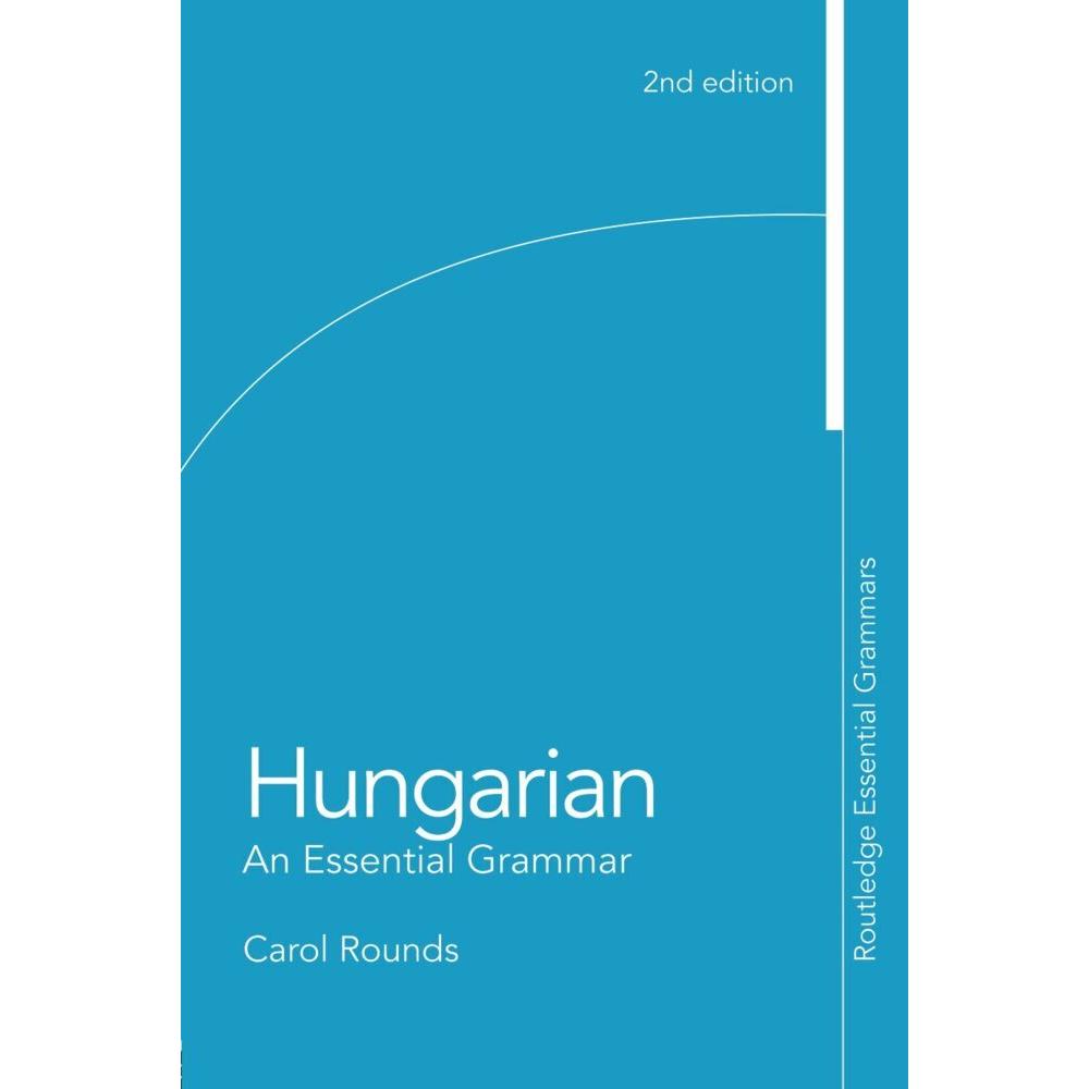 Hungarian, Schulbücher von Carol Rounds