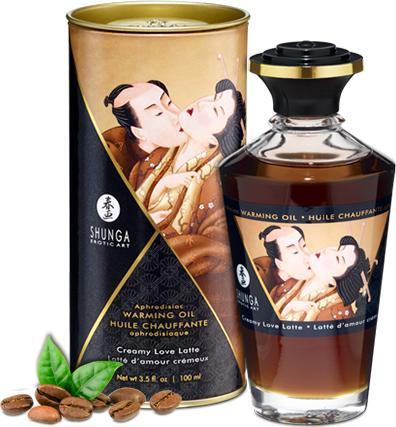 Image du produit Shunga Aphrodisiac Oil (100 ml)