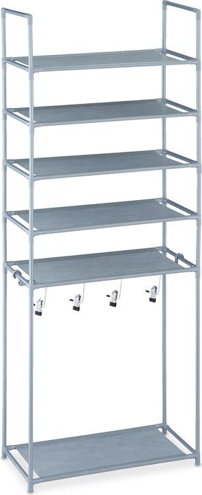 Actual product image Relaxdays Baylee (60 x 30 x 154 cm)