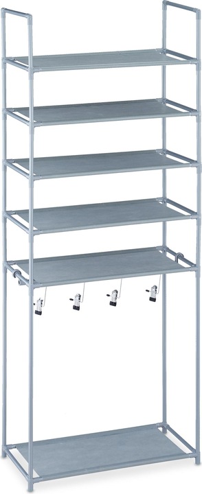 Immagine prodotto Relaxdays Baylee (60 x 30 x 154 cm)