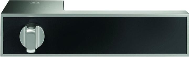 Image du produit Griffwerk FRAME Poignée s. inlay WC g, noir graph.