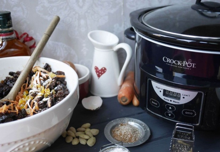 Productafbeelding Crockpot SCCR507 SlowCooker 4,7L zwart