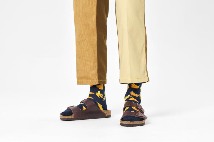 Image du produit Happy Socks Banana (Une unité par pack, 41 - 46)