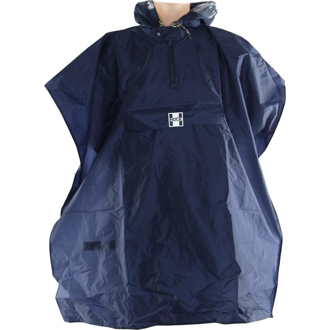 Hock, Jacke, Rain Care (L), Blau, L