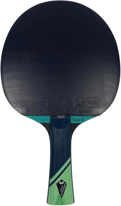 Produktbild Butterfly Dimitrij Ovtcharov Gold