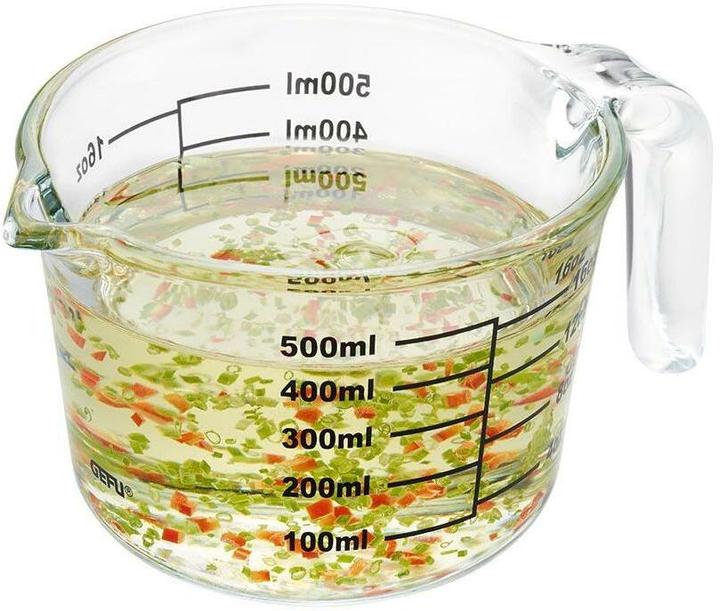 Produktbild GEFU Messbecher 'Dimenso' (500 ml)
