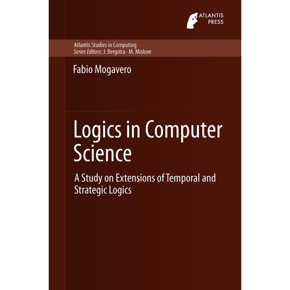 Logics in Computer Science, Fachbücher von Fabio Mogavero