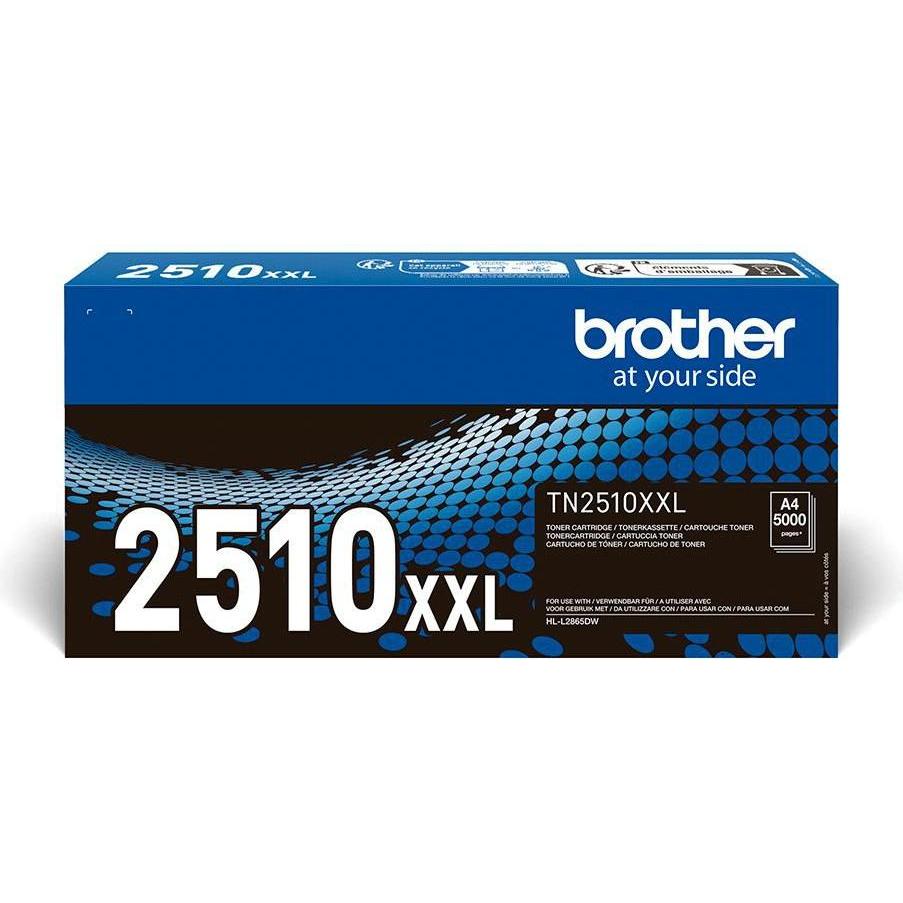 Brother, Toner, Toner N 5k (BK)