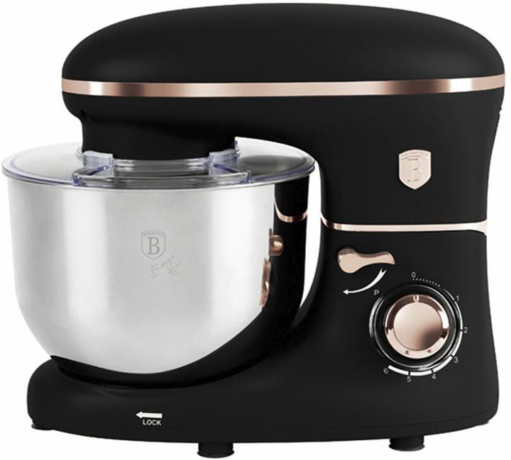 Actual product image BerlingerHaus Black Rose (1400 W, 6 l)