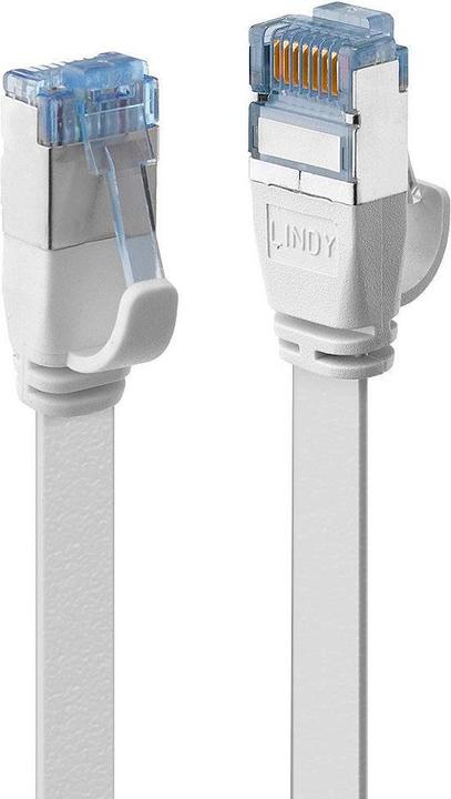 Image du produit Lindy Câble de réseau (U/FTP, CAT6a, 5 m)