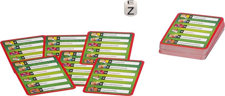 Produktbild Piatnik Activity Pocket (Deutsch, 3 - 16 Spieler)