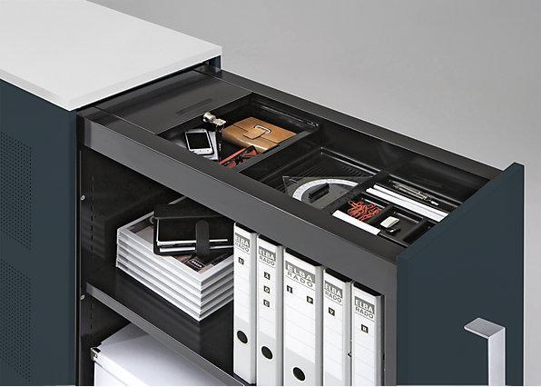 Image du produit Mauser Armoire à grande extension (43,5 x 80 x 125 cm)