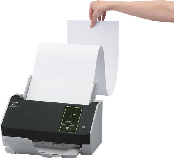 Produktbild RICOH fi-8040 (Ethernet, USB)