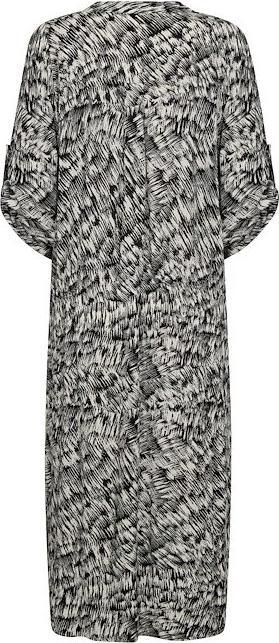 Black Stroke Print