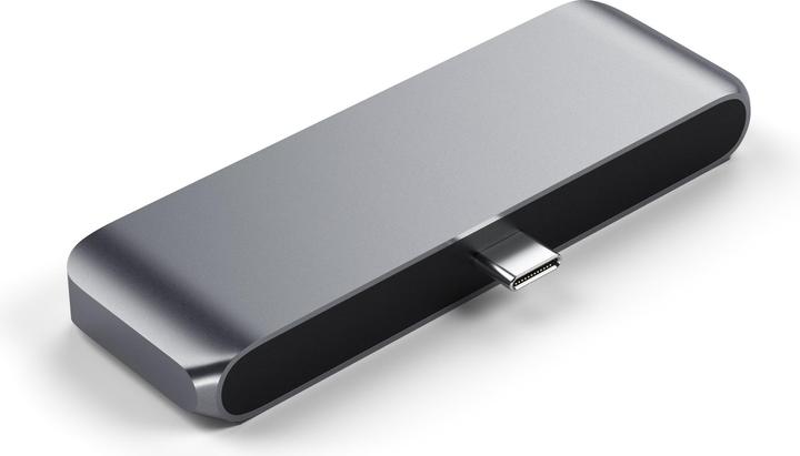 Actual product image Satechi Mobile Pro (USB-C, 4 ports)