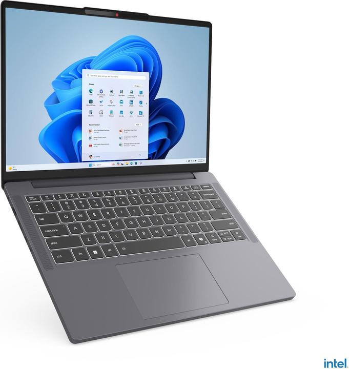 Actual product image Lenovo IdeaPad Slim 3 14IRH10 (14", Intel Core i5-13420H, 16 GB, 512 GB, BE)