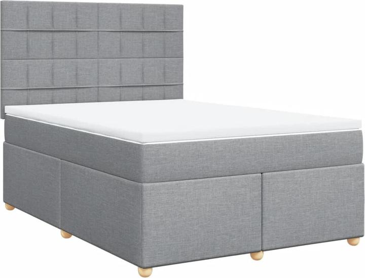 Image du produit vidaXL Boxspringbett (160 x 200 cm)