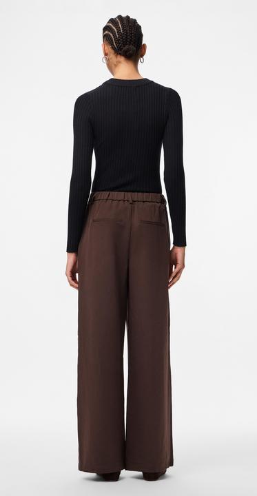 Immagine prodotto Pieces Pckamil Hw Wide Pant Noos Bc (30, XXL)