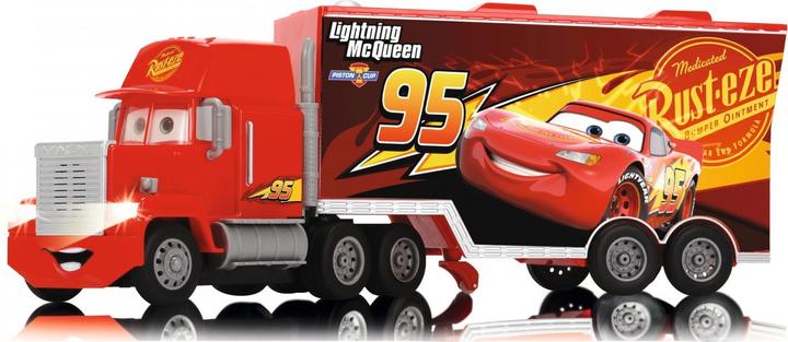 Actual product image Dickie Cars Turbo Mack Truck