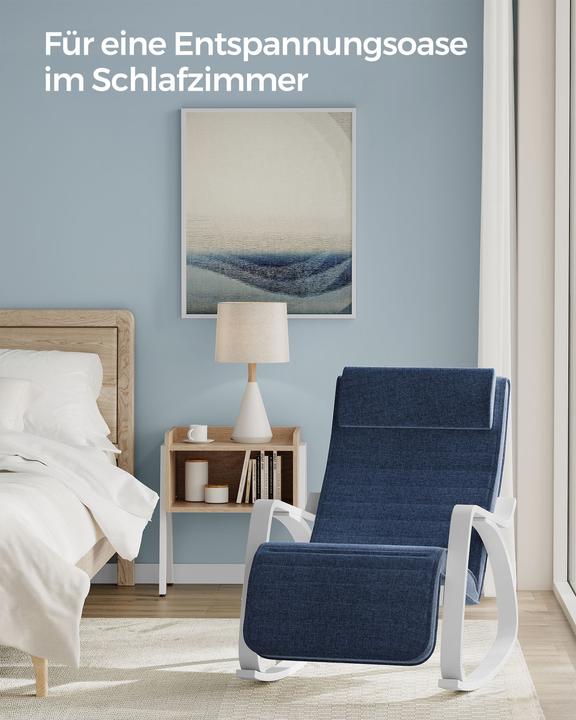 Actual product image Songmics Relaxo