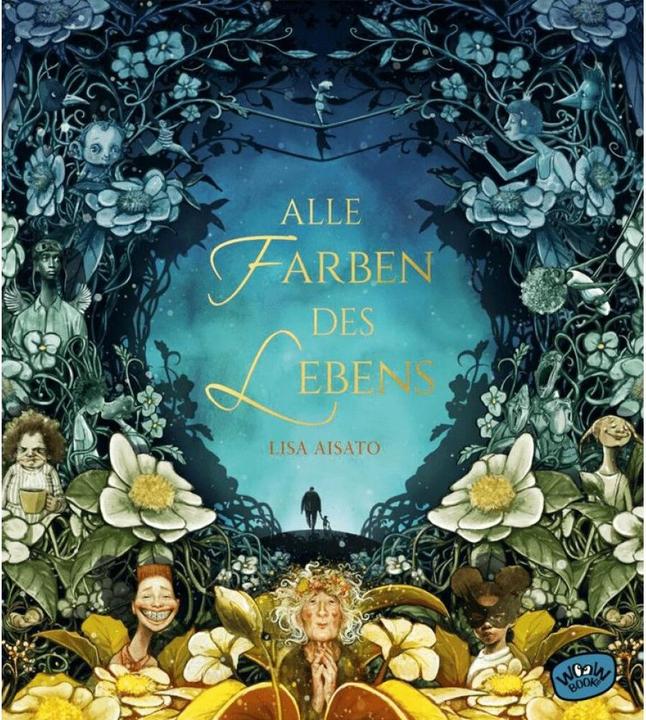 Alle Farben des Lebens (Tedesco, Lisa Aisato, 2020)
