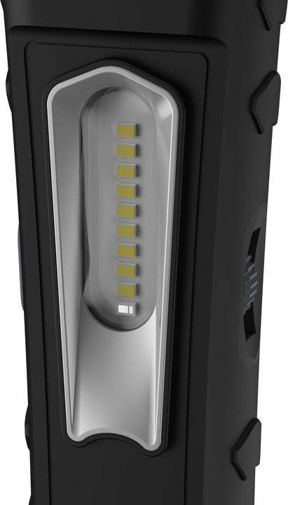 Immagine prodotto Ansmann Lampada da lavoro a batteria WL1000R, con stazione di ricarica, 1000 lm (1000 lm)