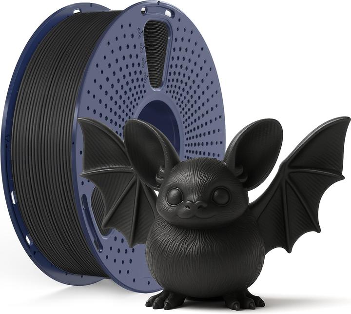 Immagine prodotto Inkolor 3D Filament PLA Carbon Fiber (Carbonio, 1.75 mm, 1000 g)