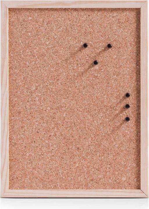 Produktbild Zeller Present Pinwände (Pinnwand, 30 x 40 cm)