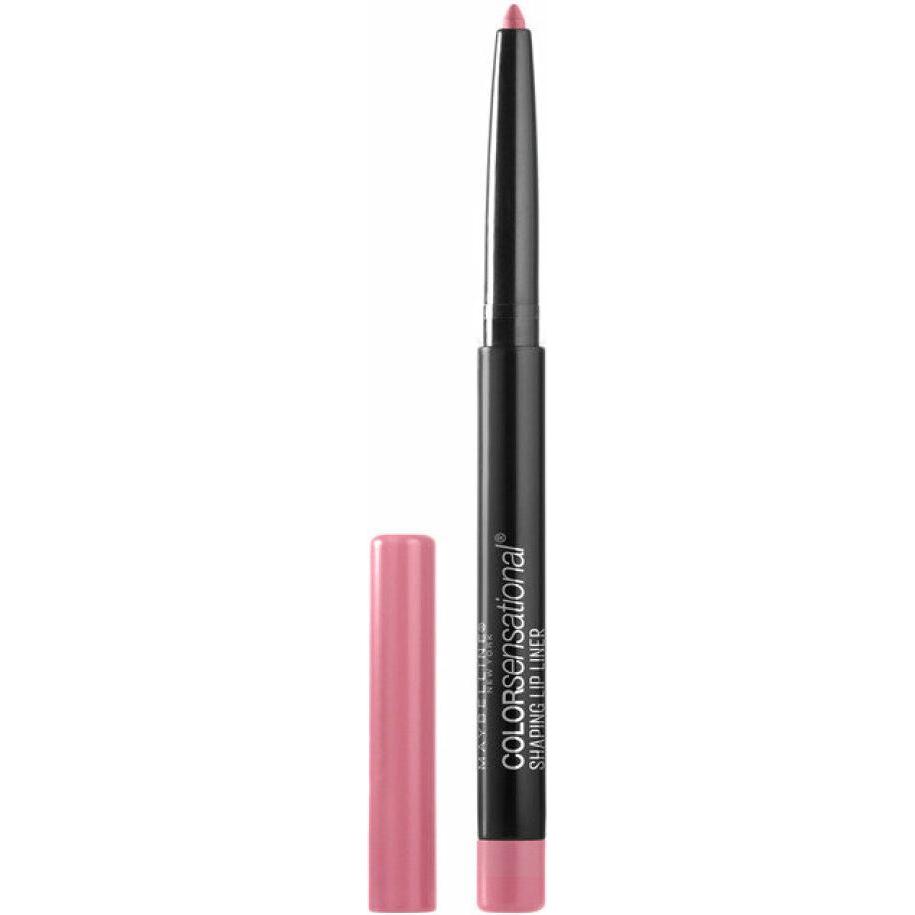 Thumbnail - Maybelline New York, Lipliner, Color Sensational (60 Paliest Pink)