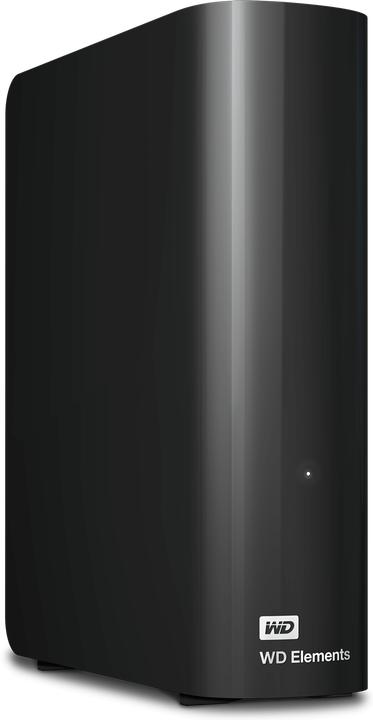 Image du produit WD Elements Desktop 26tb Black Emea (26 To)