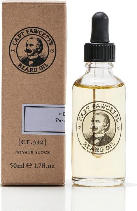 Image du produit Captain Fawcett Actions privées (50 ml)