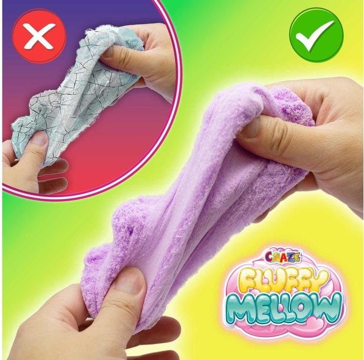 Produktbild Craze Fluffy Mellow 25g im Beutel